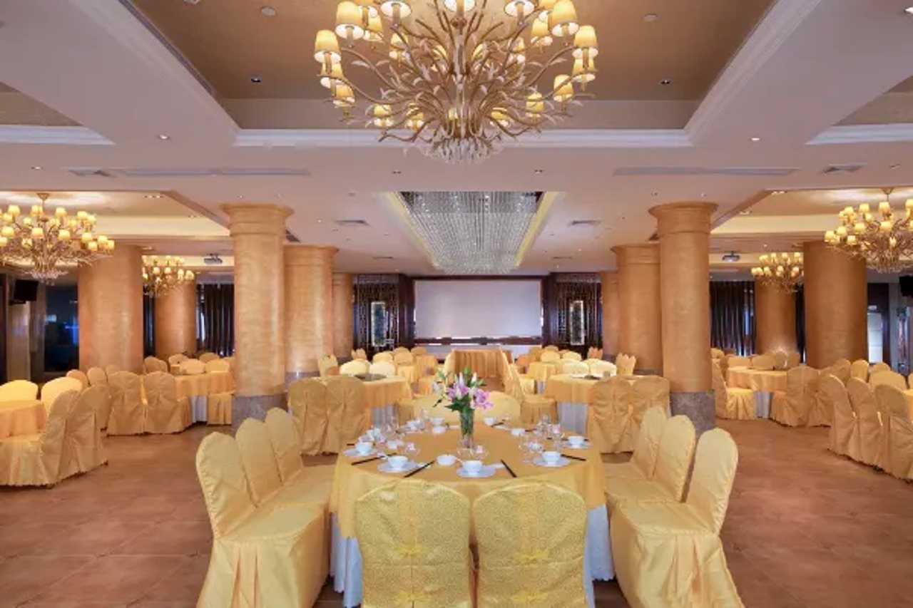 Vienna International Hotel (Nan'ao Island)