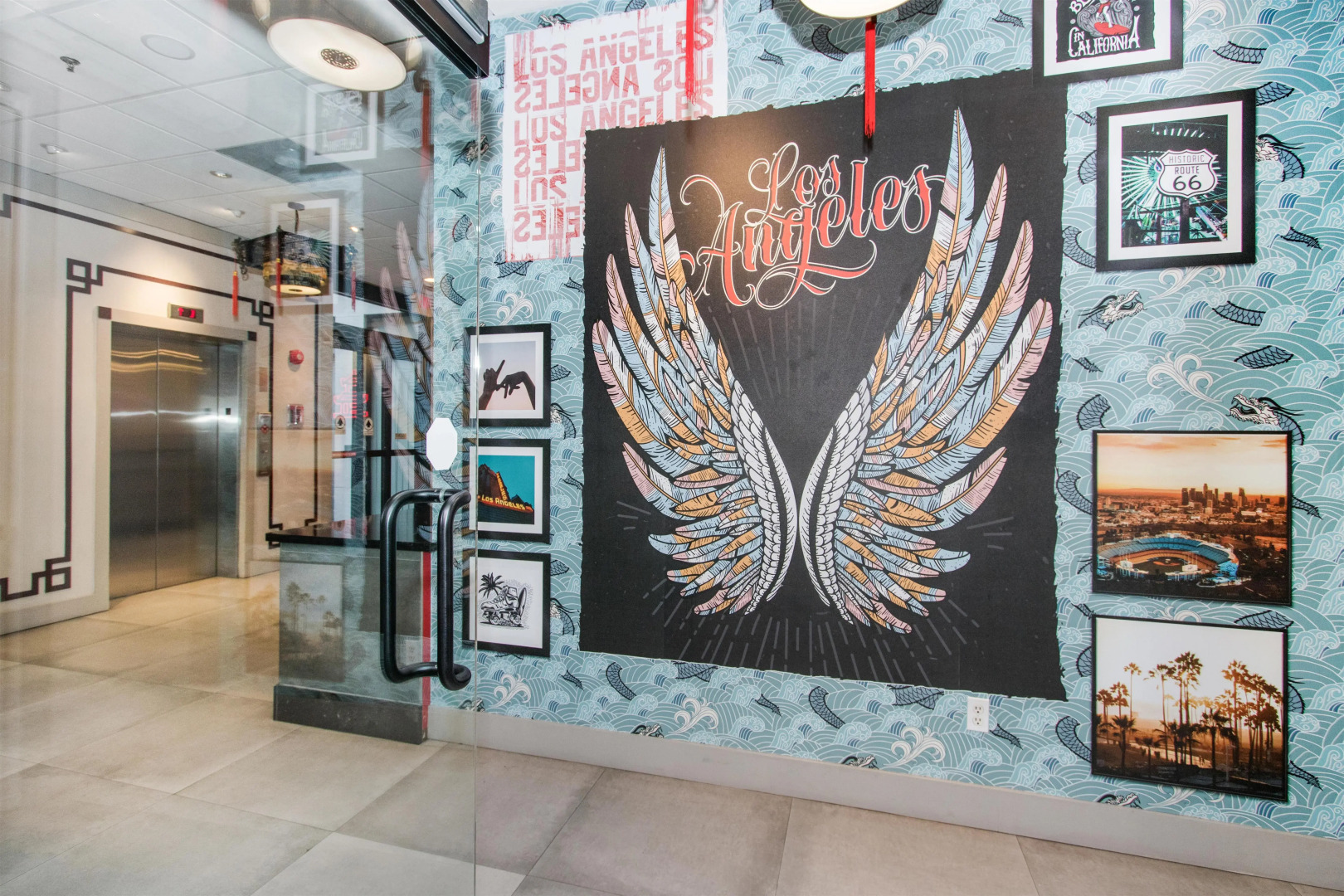 Photo - Aiden Los Angeles Downtown Dragon Gate Inn