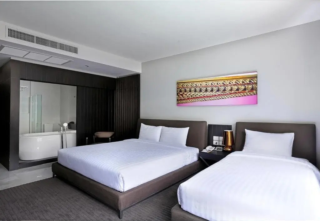 Foto - S Ratchada Leisure Hotel