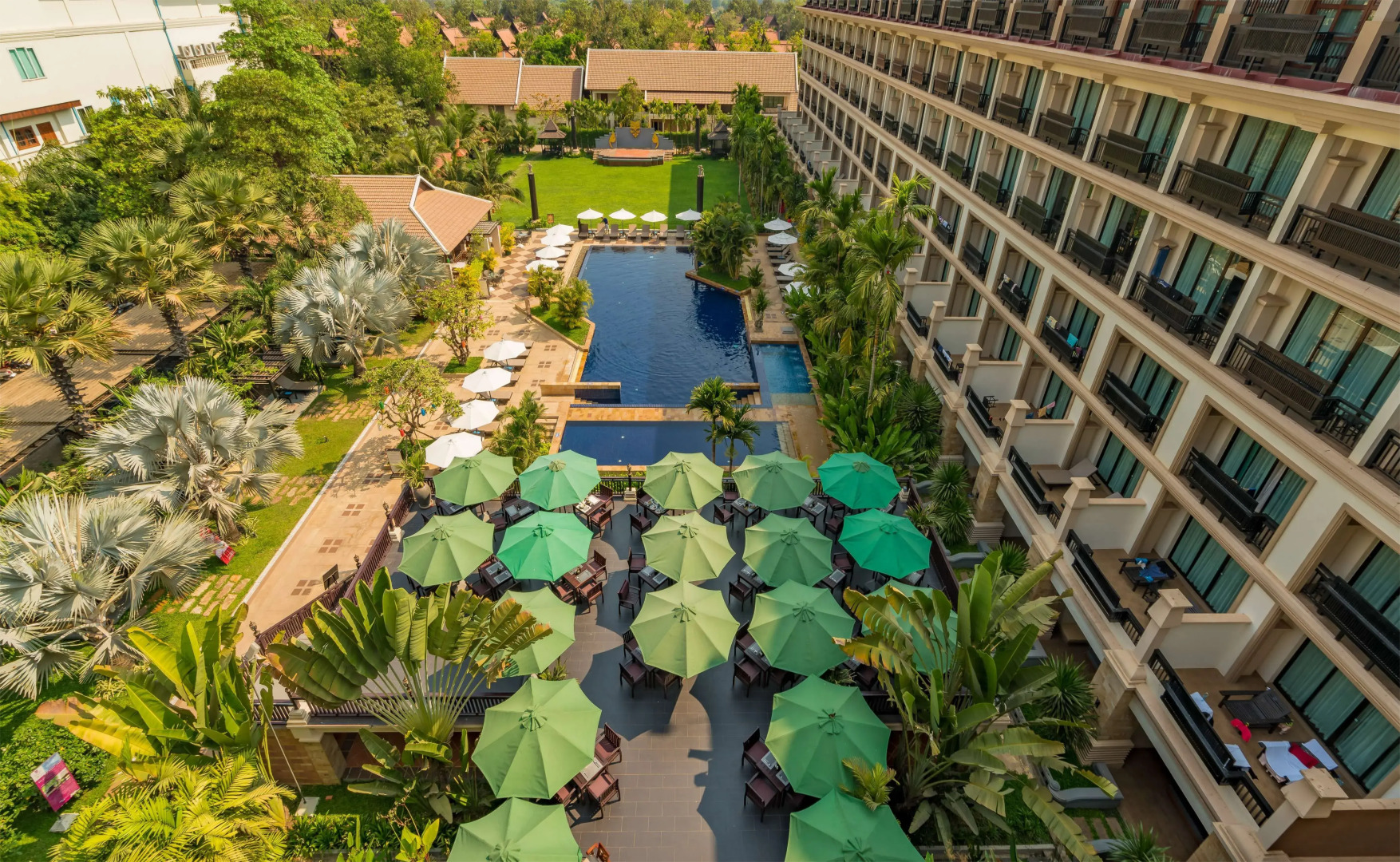 Foto - Angkor Miracle Resort & Spa