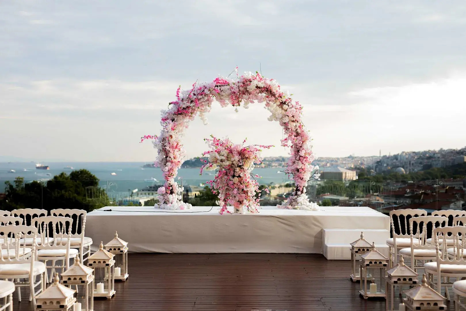 Foto - Conrad Istanbul Bosphorus
