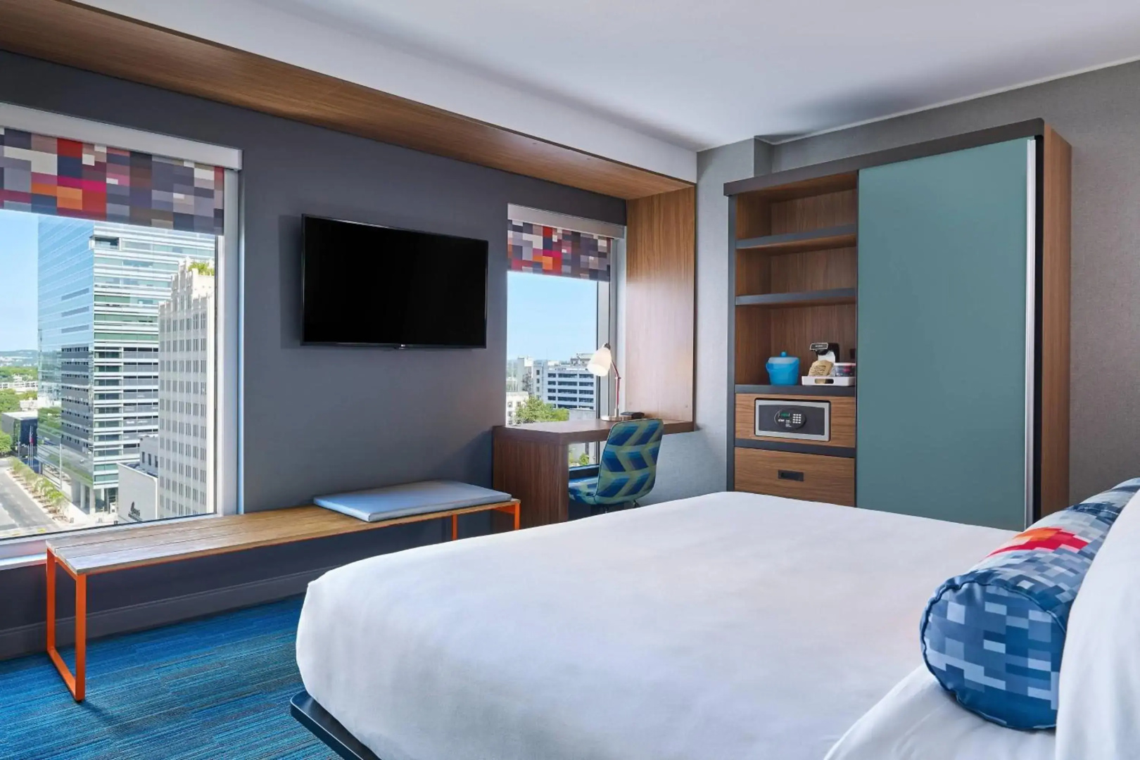 Foto - Aloft by Marriott Austin Downtown