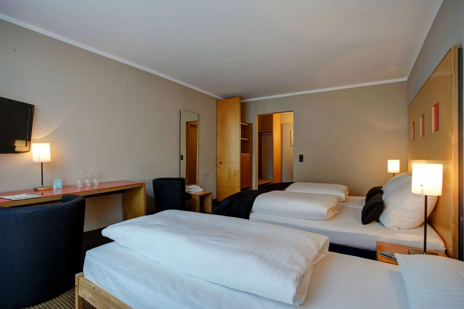 Foto - Centro Hotel Nürnberg City, Trademark Collection by Wyndham