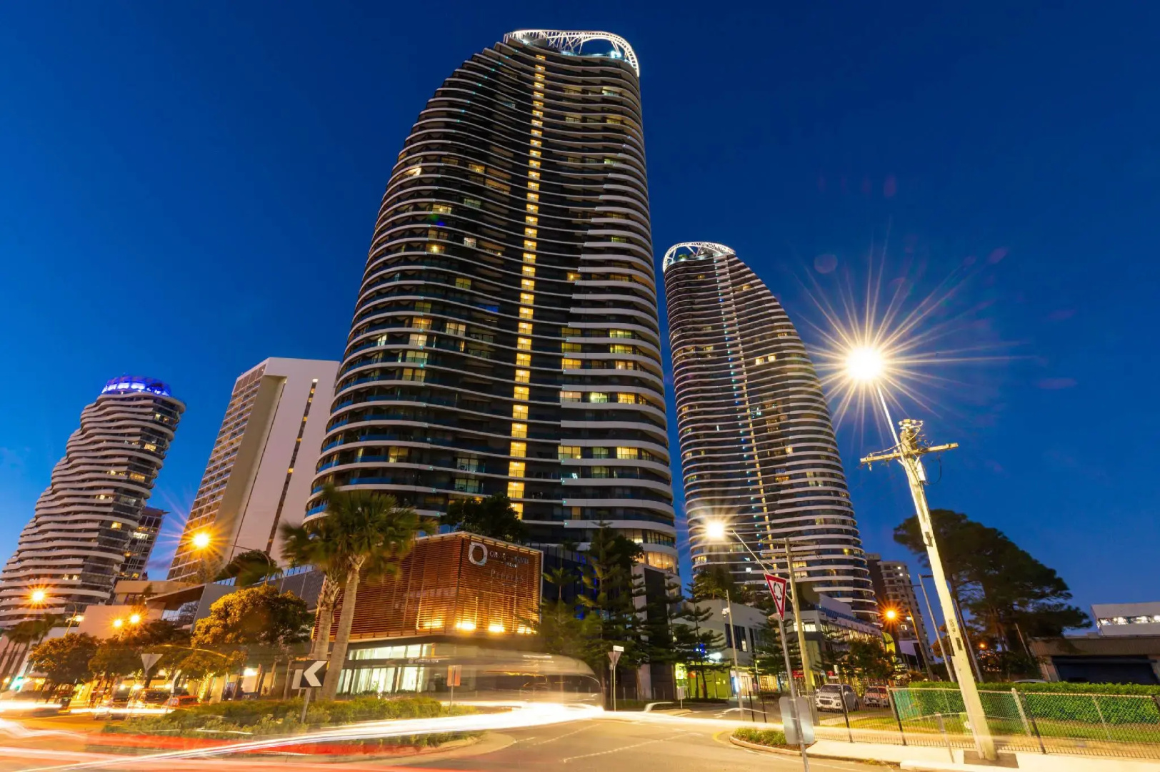 Foto - Peppers Broadbeach