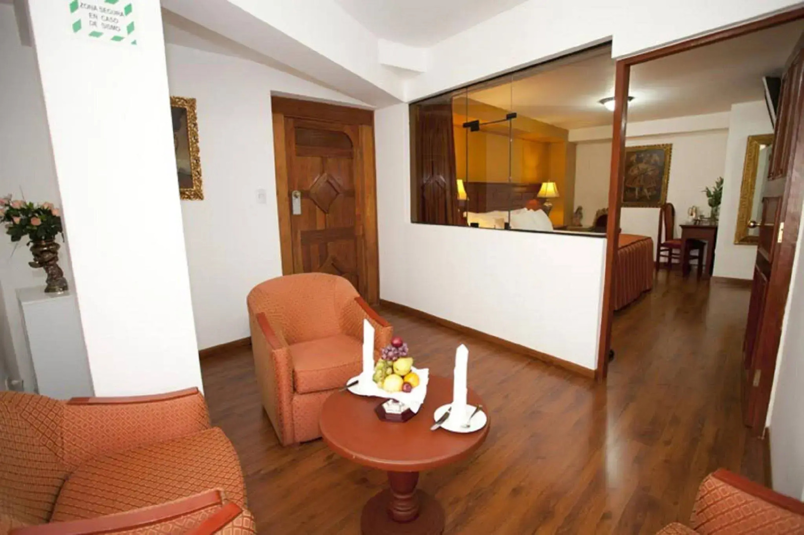 Photo - Terra Andina Colonial Mansion