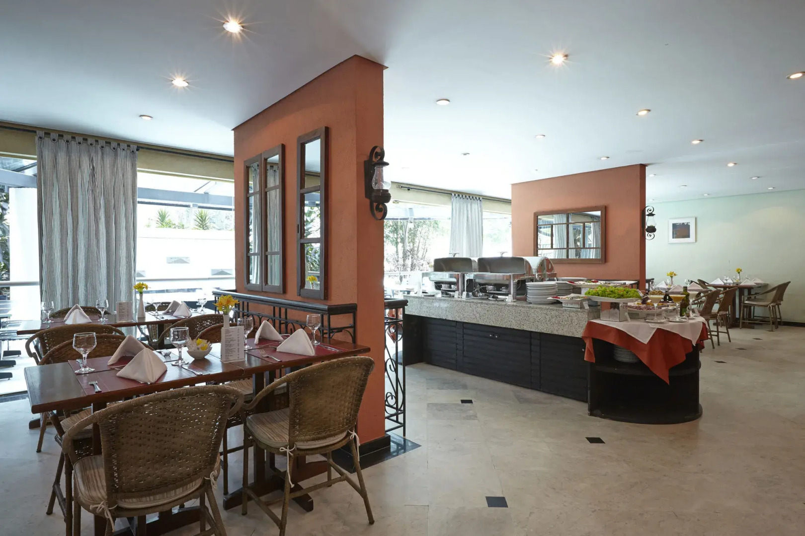 Foto - Transamerica Paradise Garden