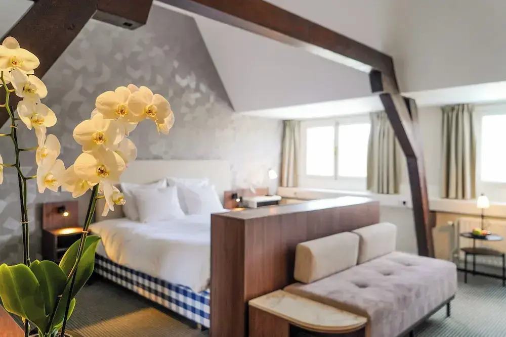 Foto - Central Park Voorburg - Relais & Chateaux