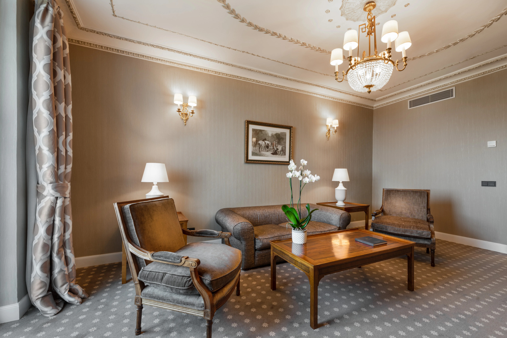 Foto - Eurostars Hotel Real