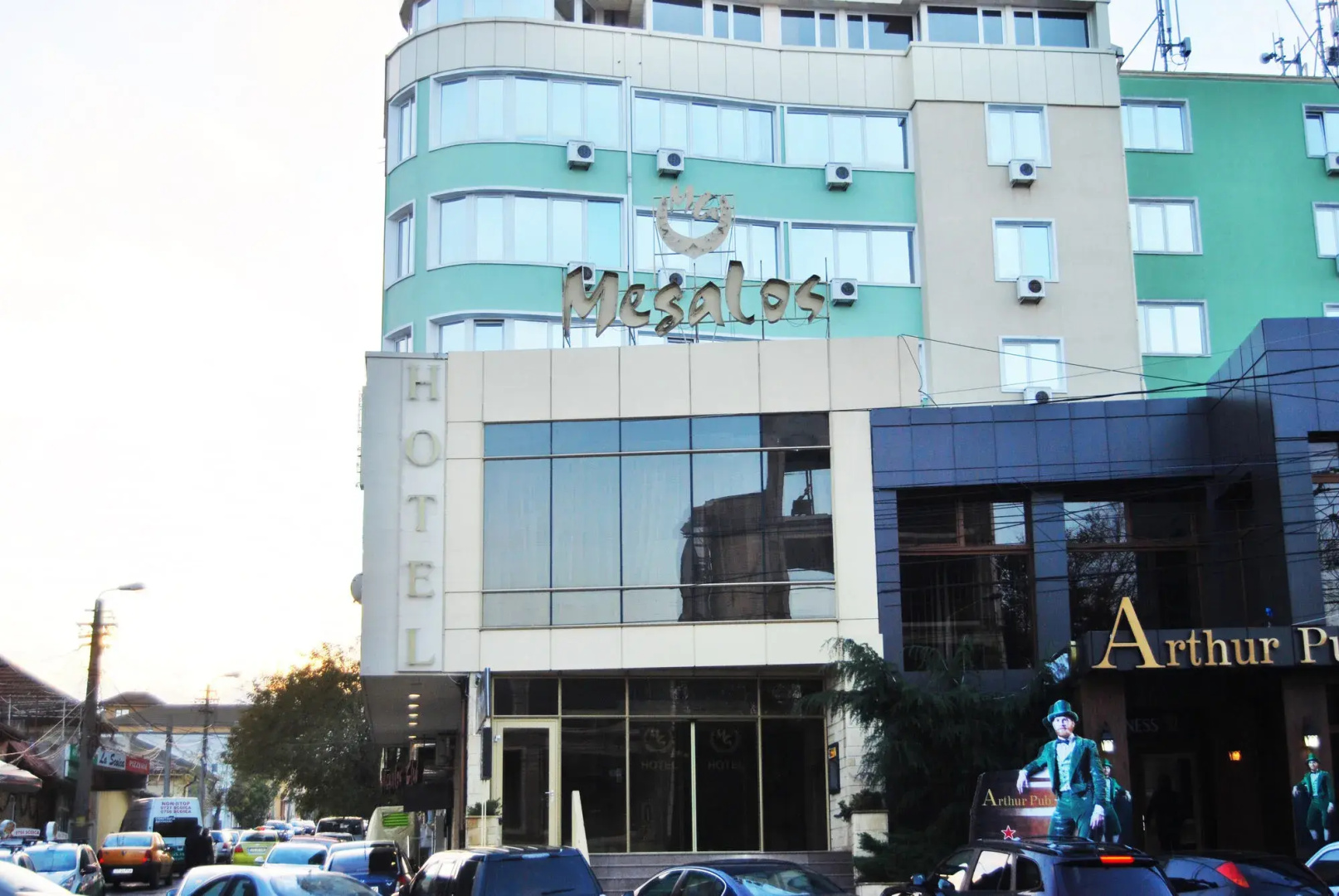 Foto - Hotel Megalos