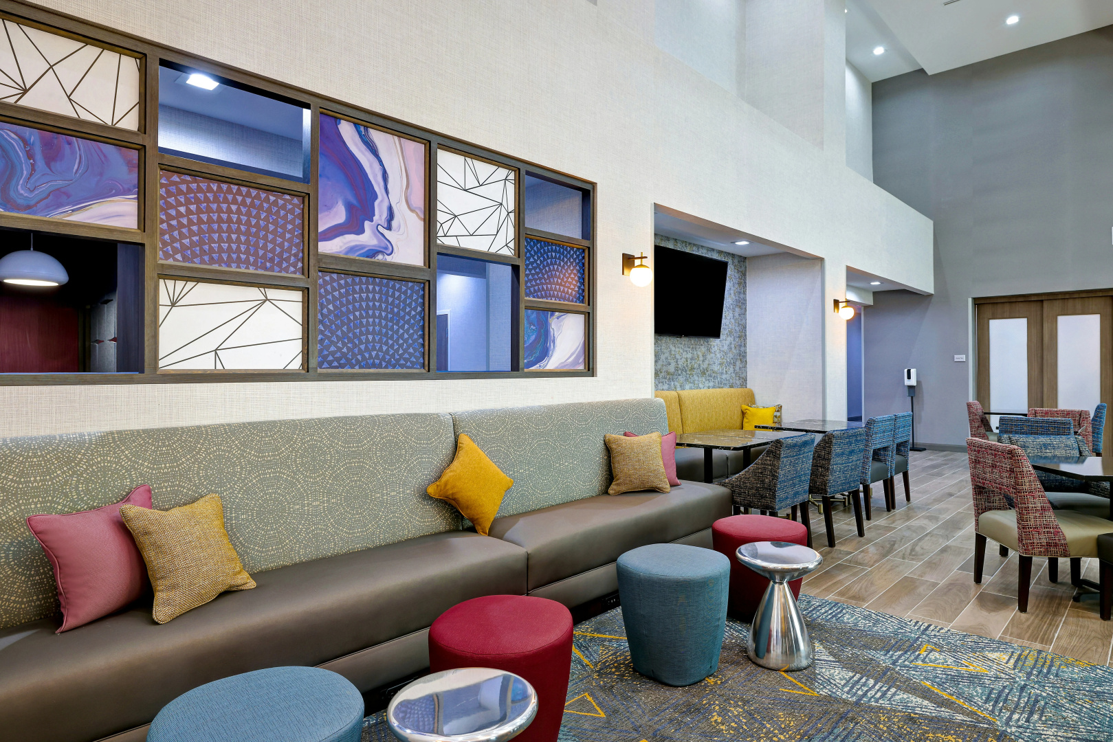 Foto - Hampton Inn & Suites Houston East Beltway 8