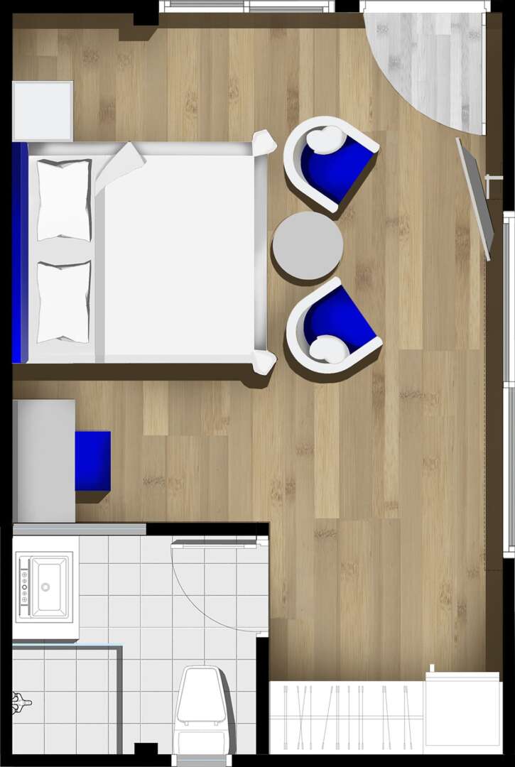 Foto - Phuket Boat Quay Hotel Panwa Beach