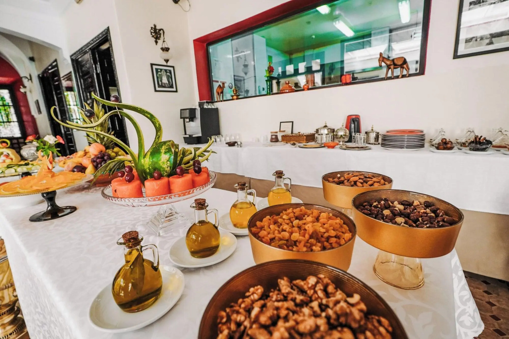 Foto - Les Borjs De La Kasbah