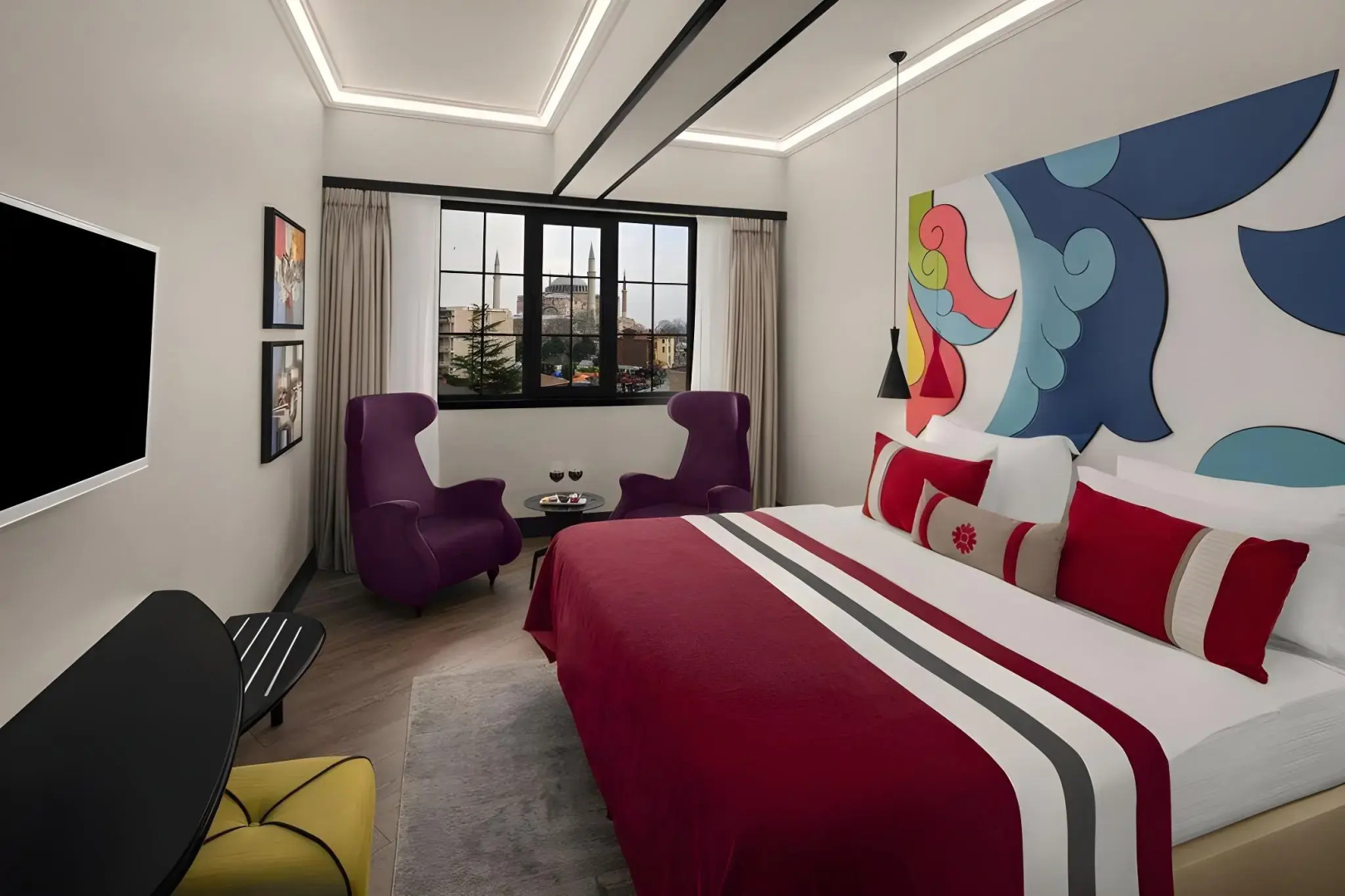 Foto - Sura Hagia Sophia Hotel