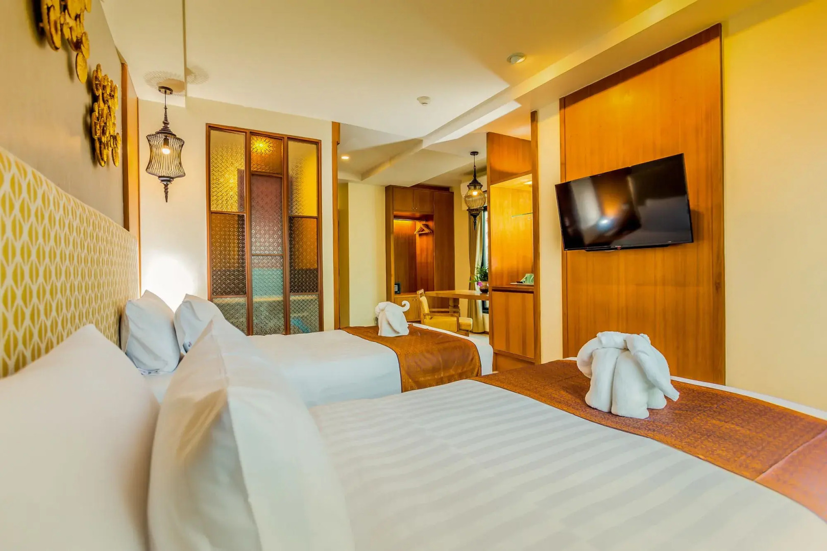 Foto - The Signature Hotel @ Thapae