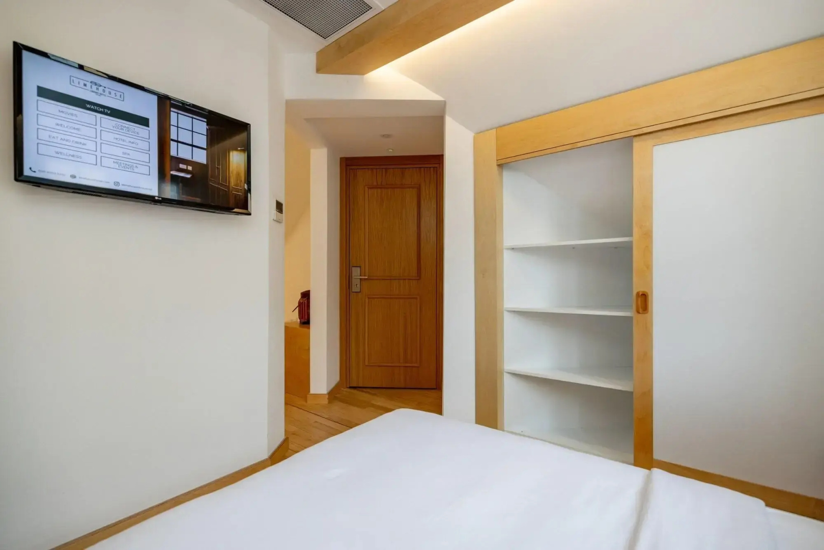 Foto - Limehouse Library Hotel