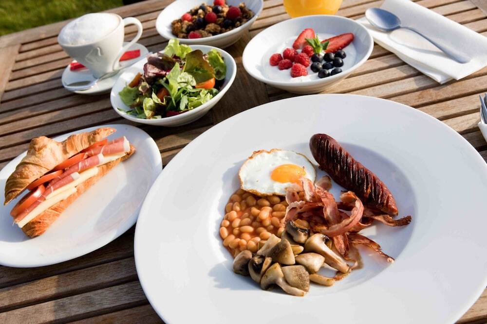 Foto - Town View Hotel