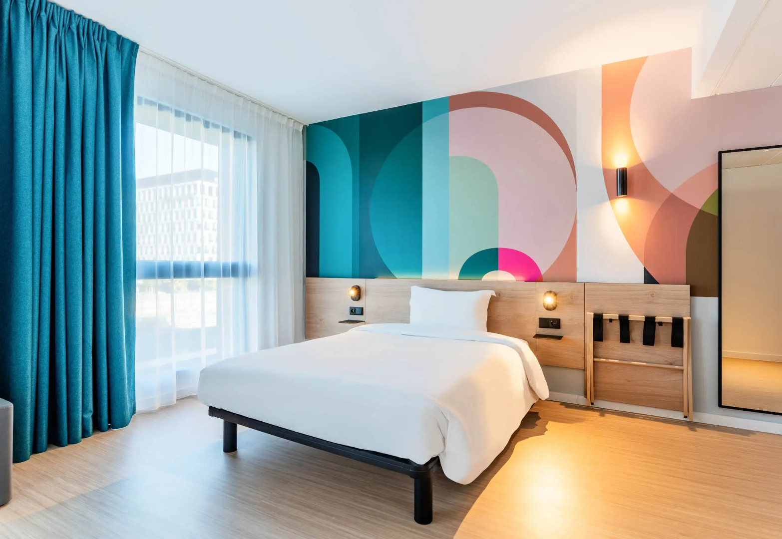 Foto - B&B HOTEL Luxembourg Centre Cloche D'Or