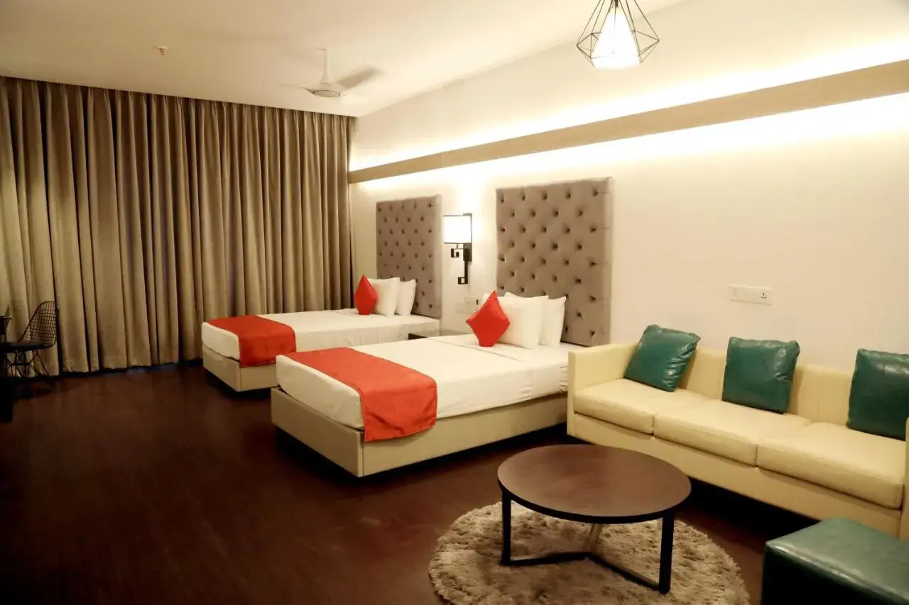 Foto - Deccan Serai Grande Gachibowli