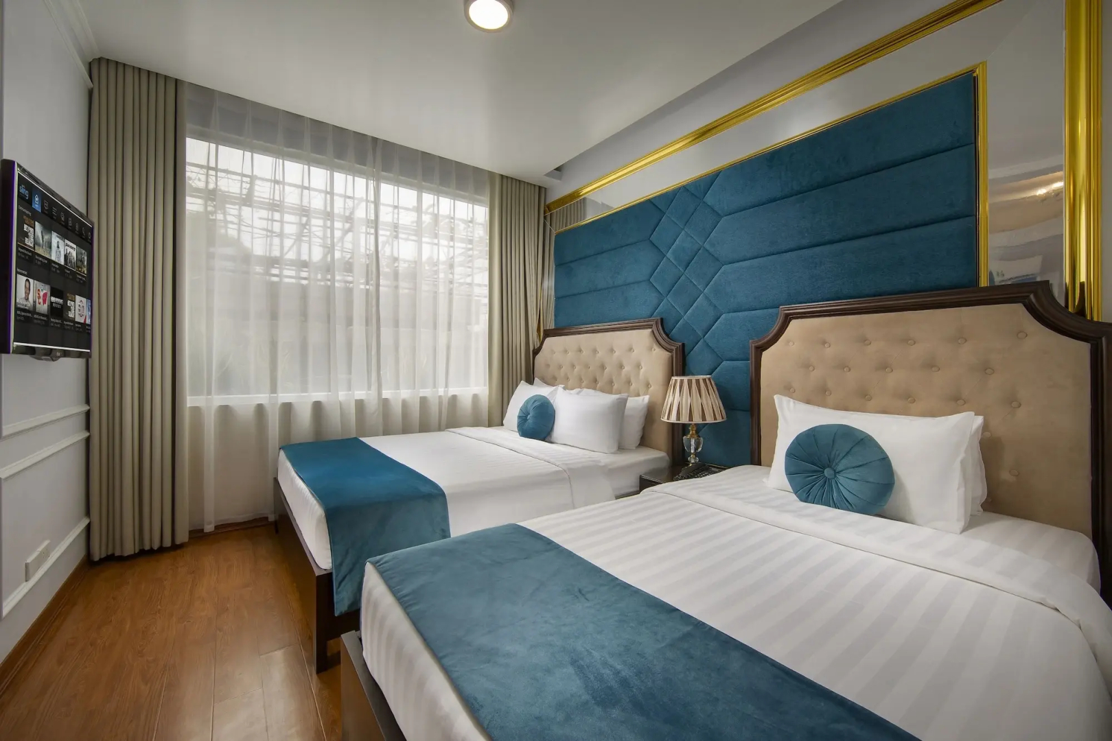 Foto - Hanoi Royal Palace Hotel 2