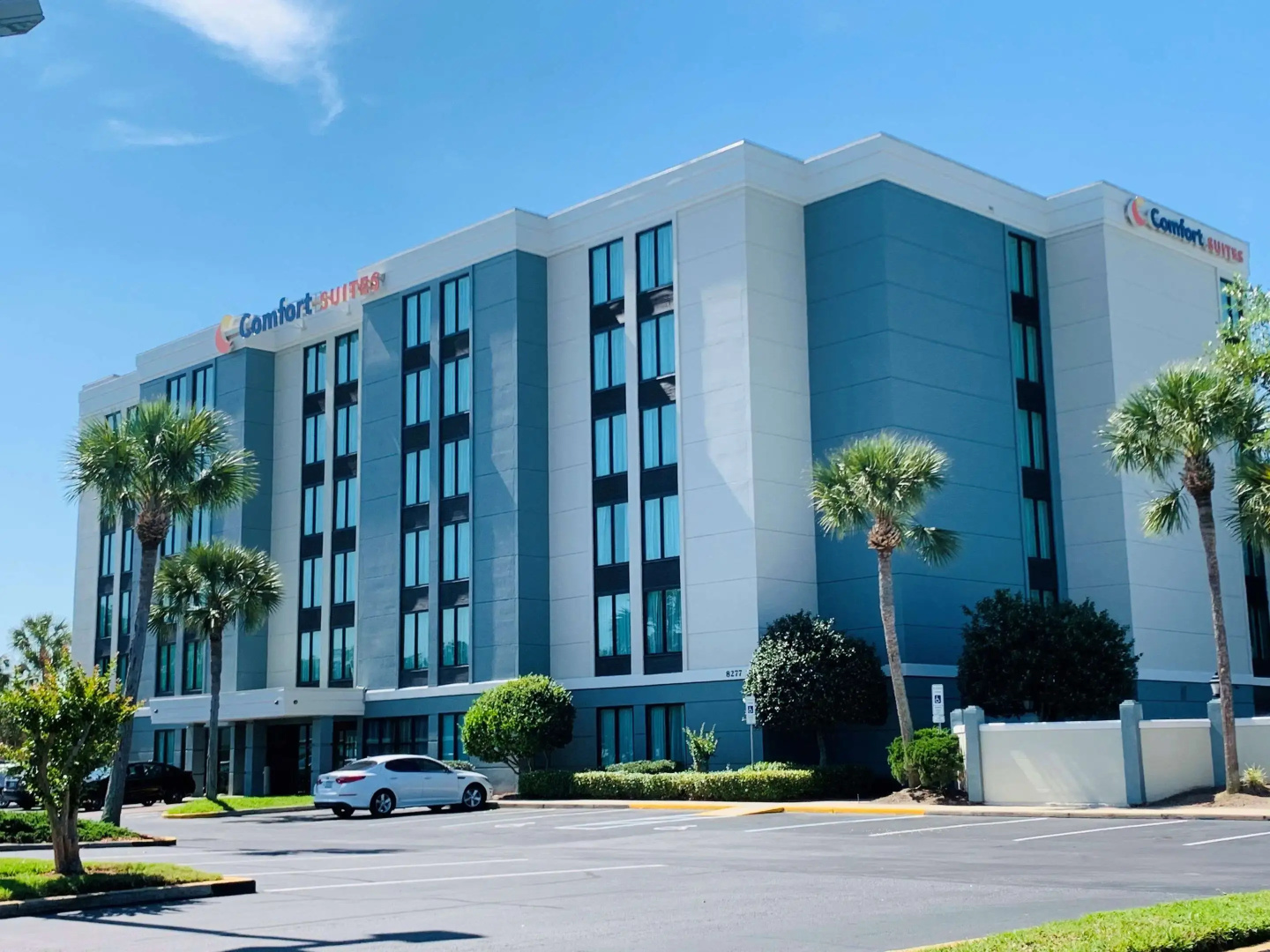 Foto - Comfort Suites Baymeadows Near Butler Blvd