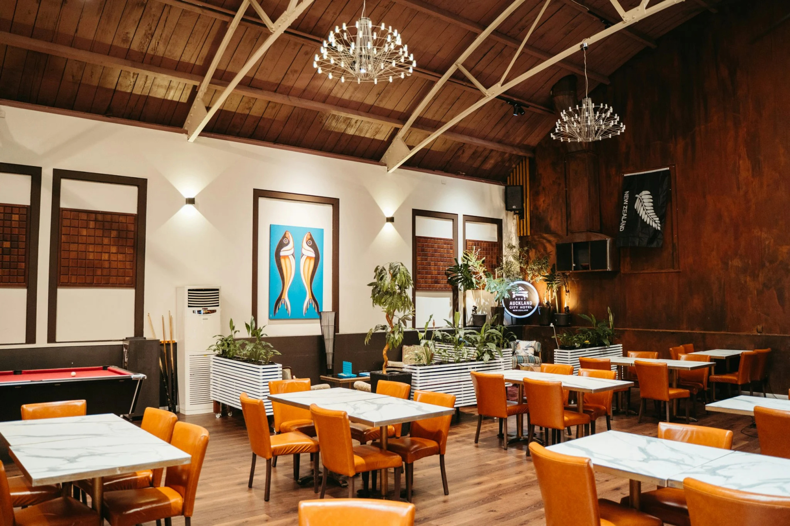 Photo - Auckland City Hotel