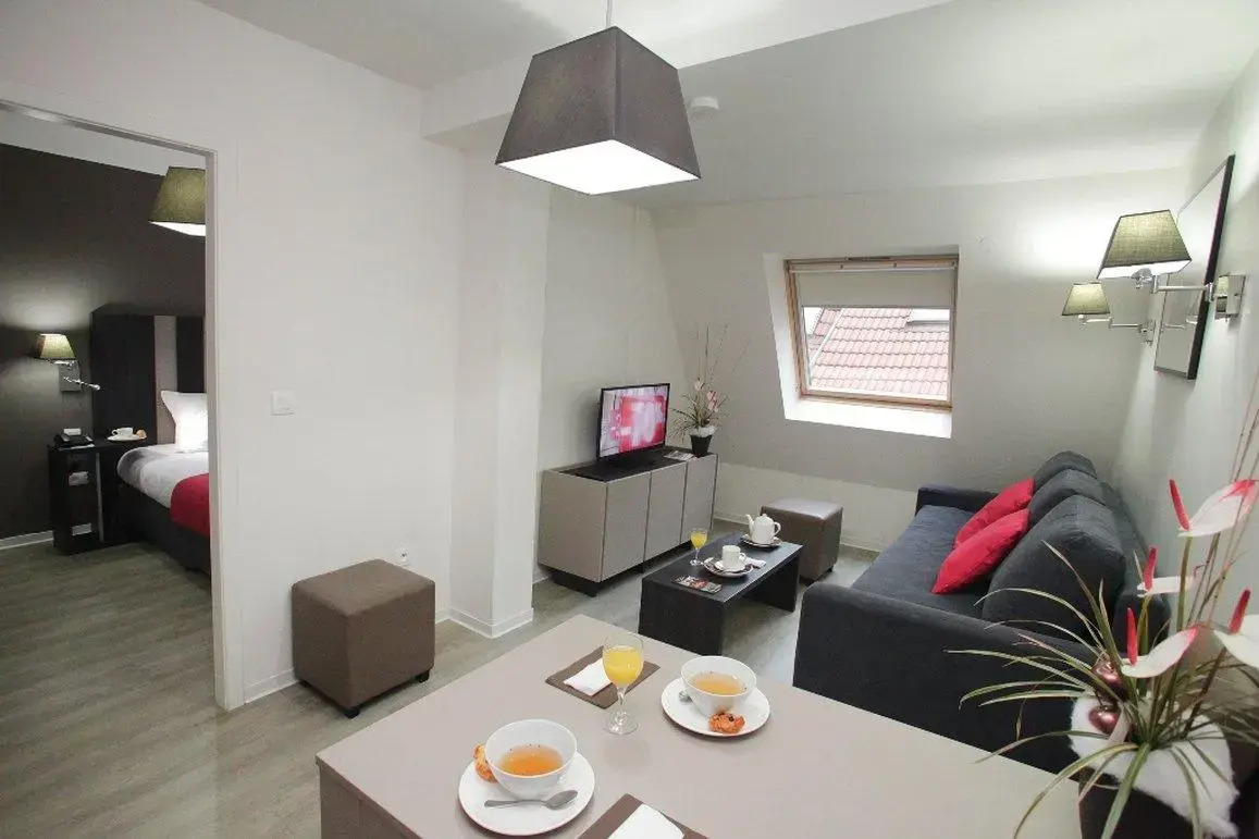 Photo - Appart Hotel Odalys City Strasbourg Centre Les Halles