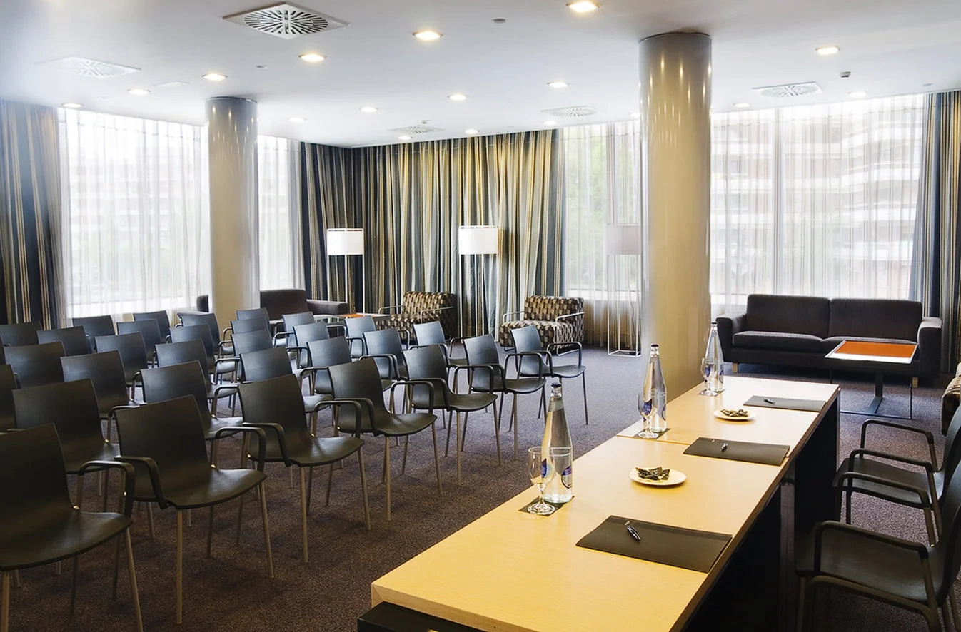 Foto - Eurostars Palace Hotel