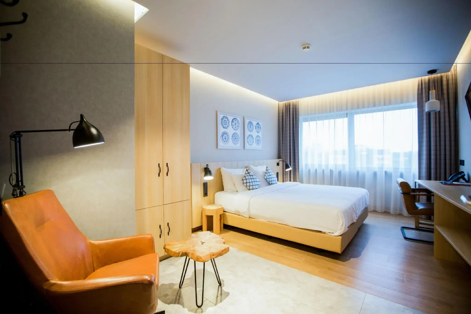 Foto - Urban Lodge Hotel