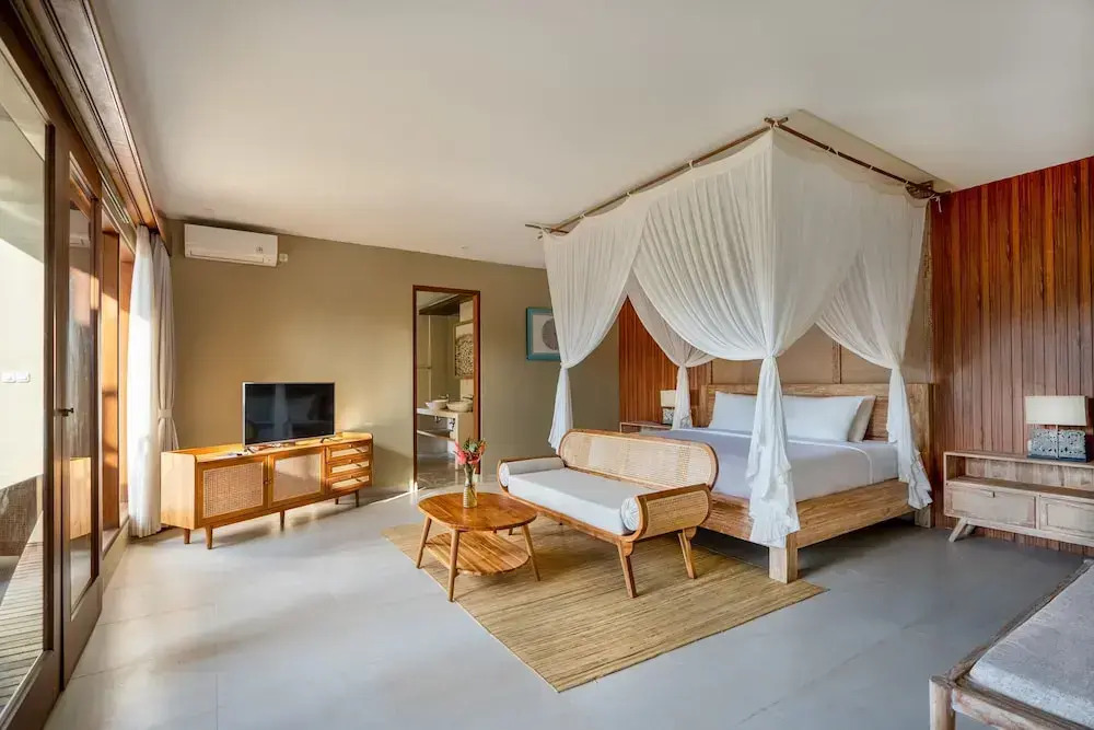 Foto - Tjendana Kanaka Jungle Resort Ubud