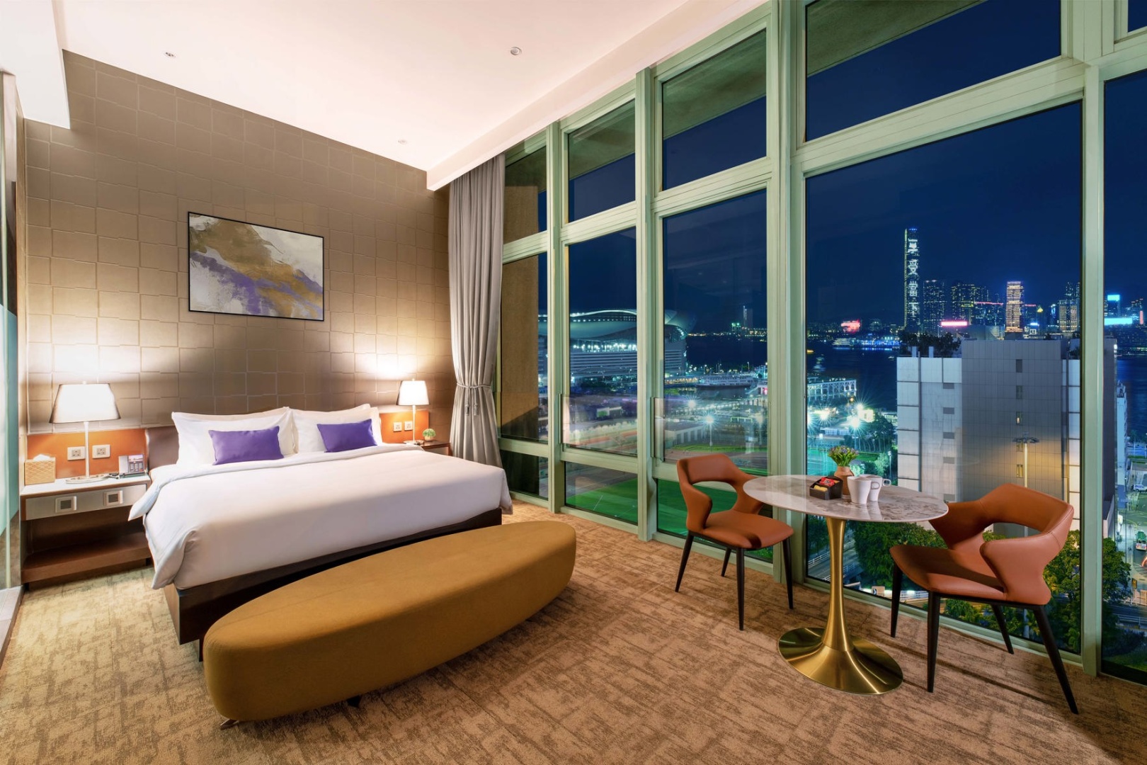 Foto - Crafa Harbour Hotel
