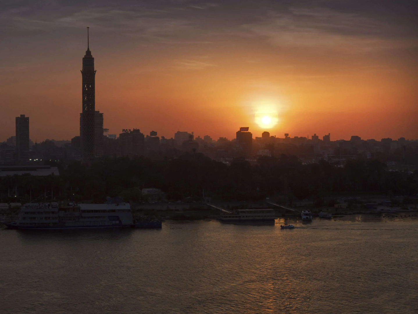 Foto - Hilton Cairo Zamalek Residences