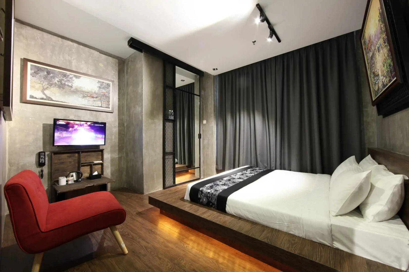 Foto - Hotel Bintang Kuala Lumpur