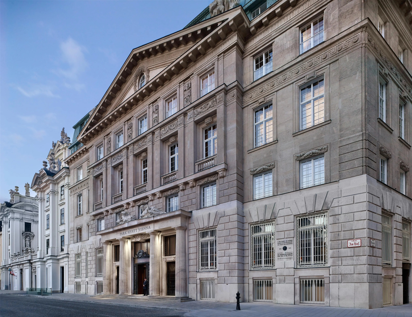Foto - Park Hyatt Vienna