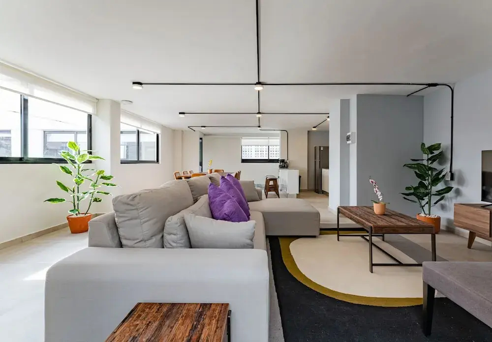 Foto - Condesa Lofts & Residence Hotel by VH