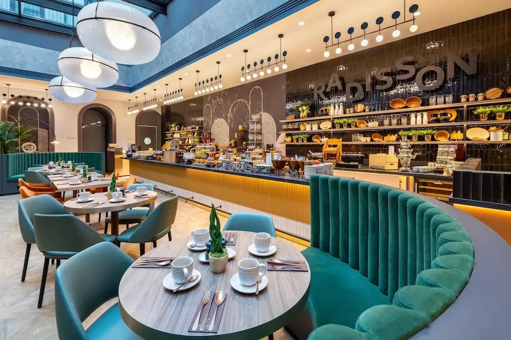 Foto - Radisson Collection Hotel, Basilica Budapest