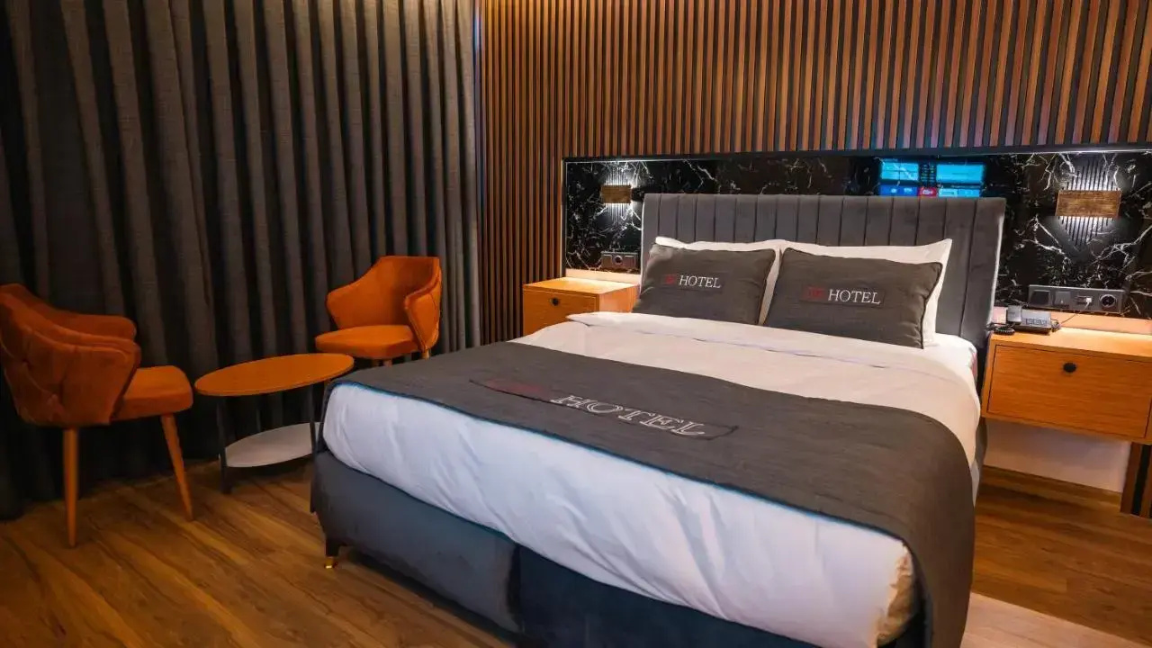 Foto - Cip hotel istanbul