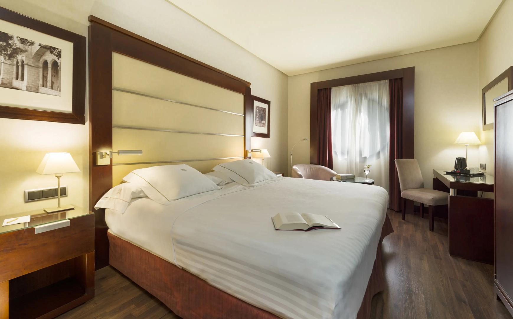 Foto - Hotel Badajoz Center