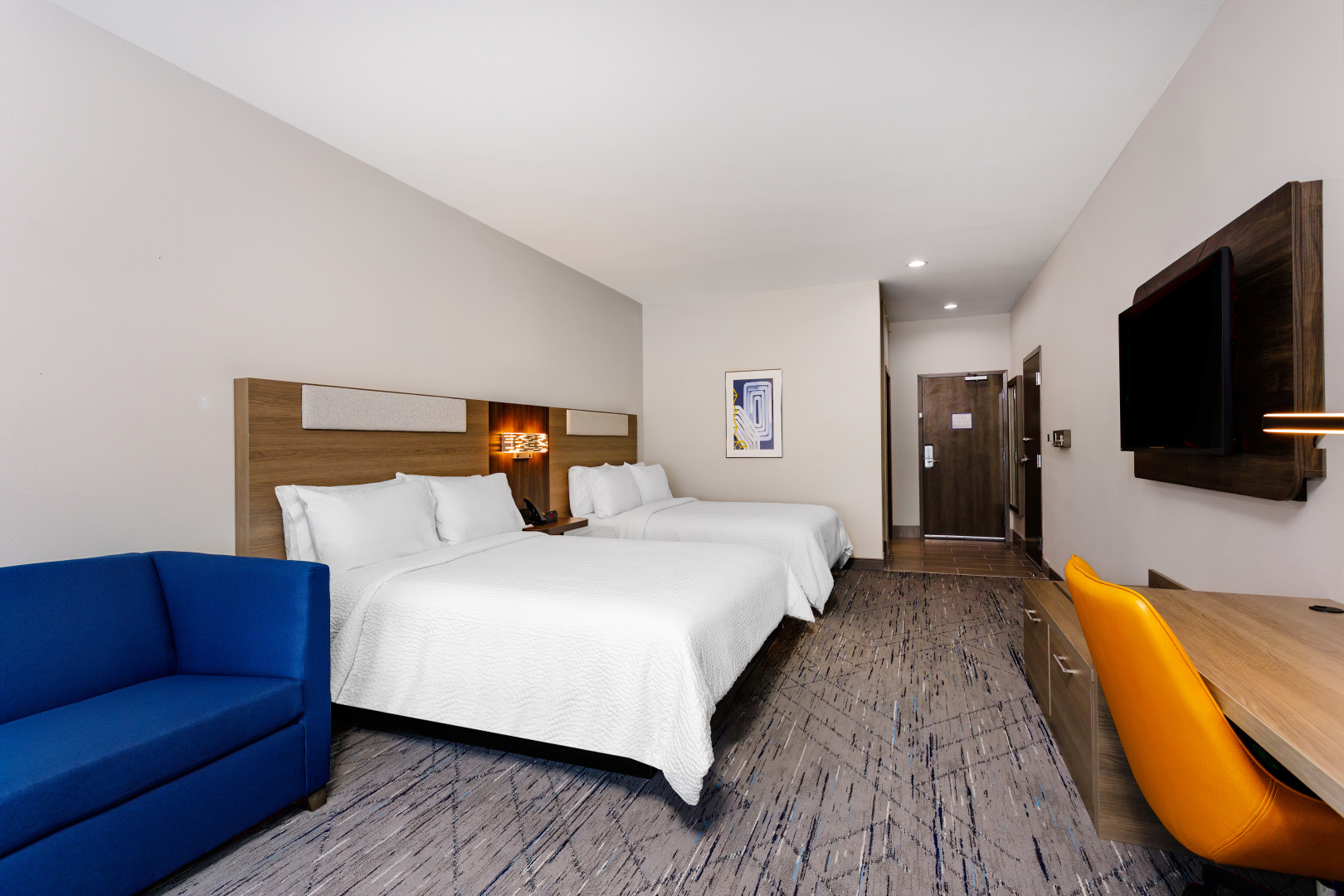Foto - Holiday Inn Express & Suites Tampa Stadium – Airport Area by IHG
