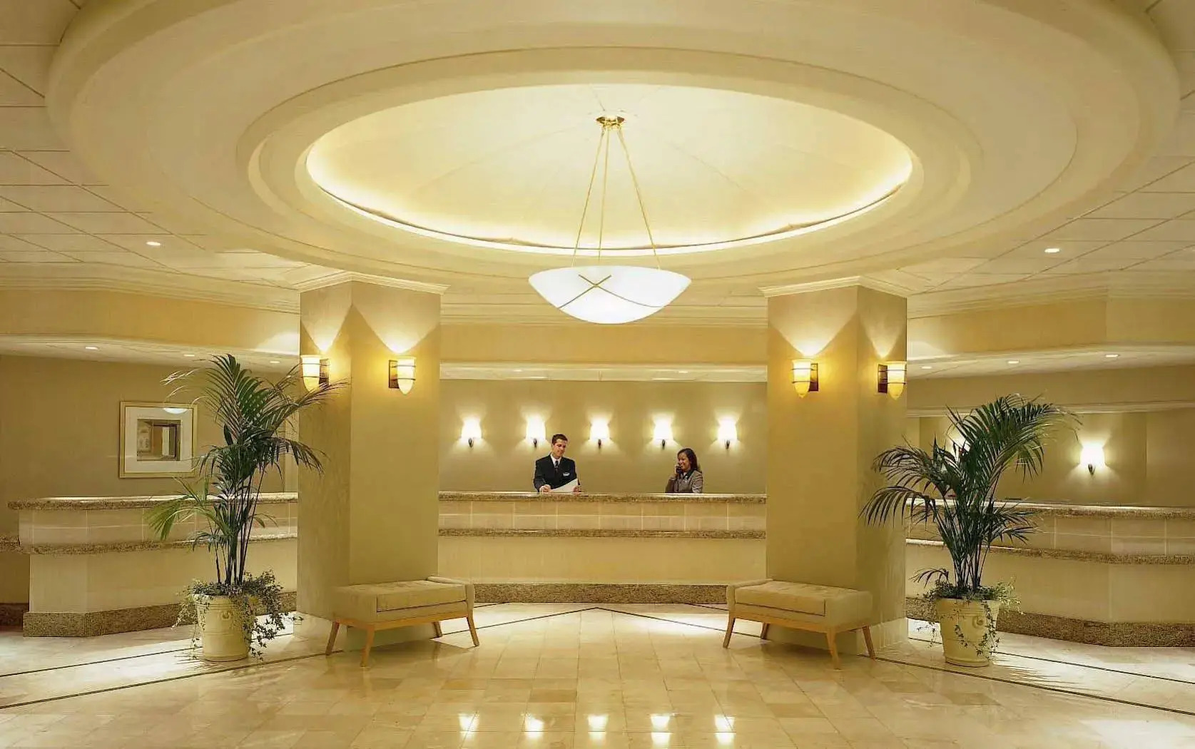 Foto - Hilton Tampa Downtown