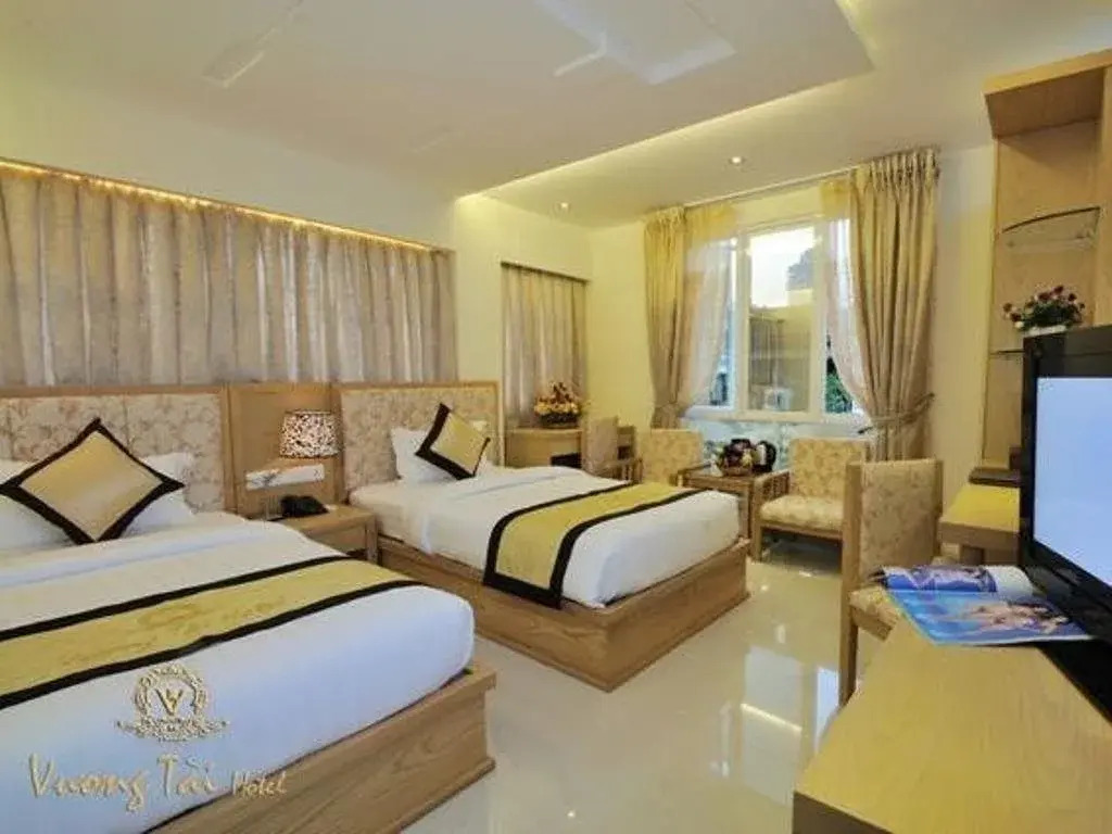 Foto - Vuong Tai Hotel