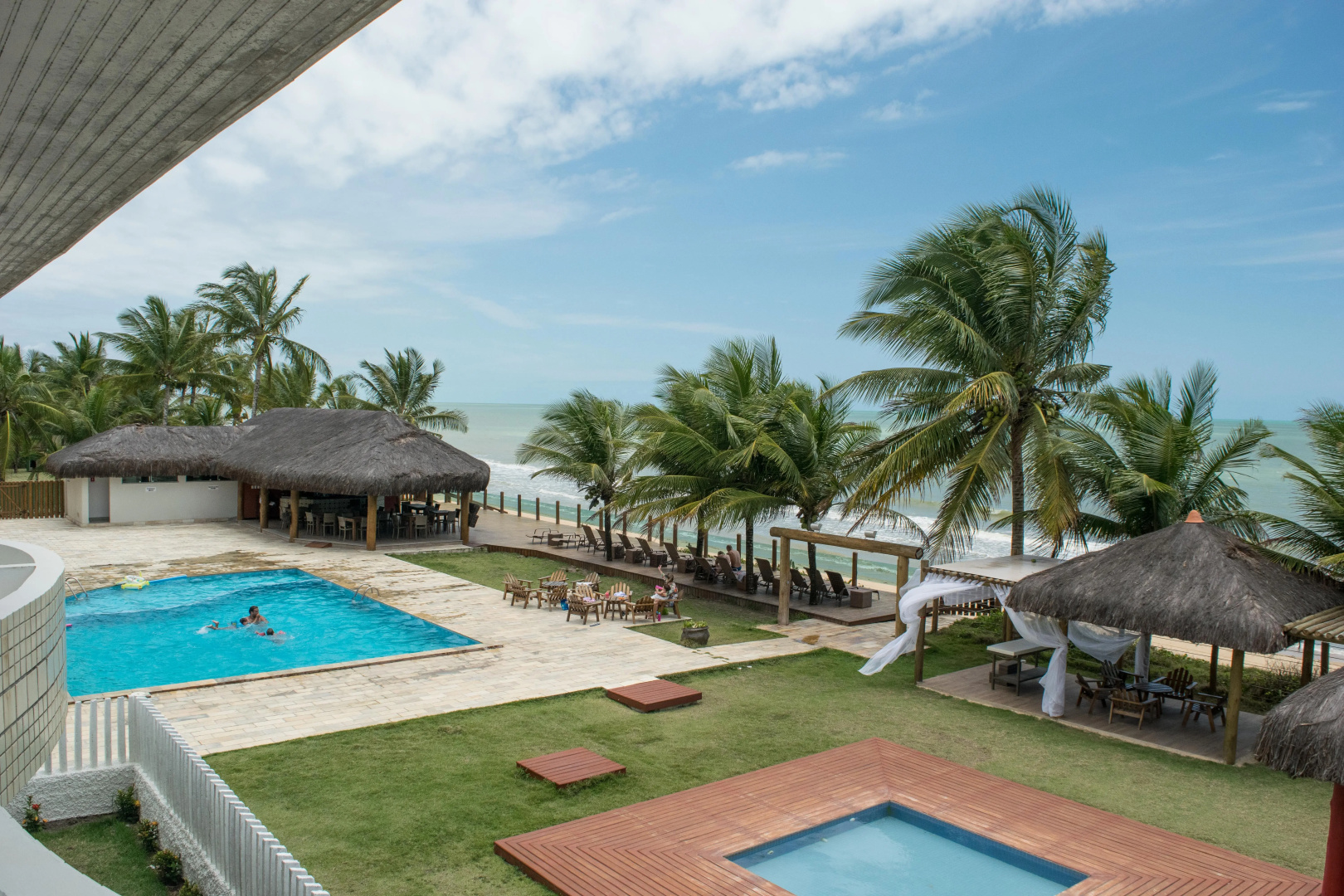 Cahy Praia Hotel