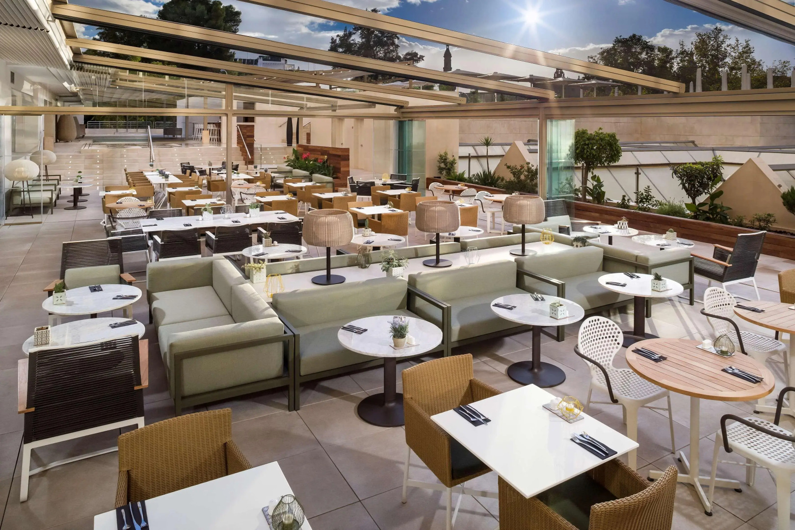 Foto - Melia Sevilla