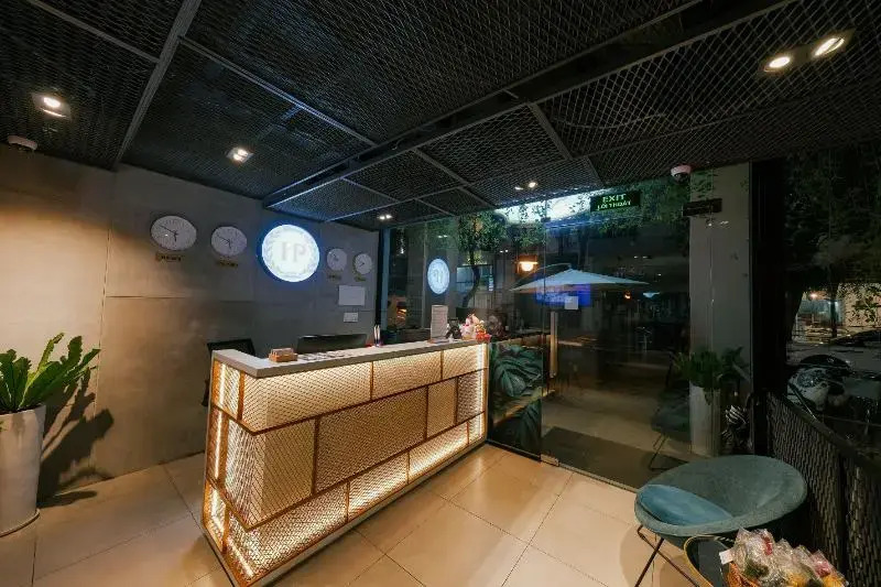 Foto - BLESSED Hotel