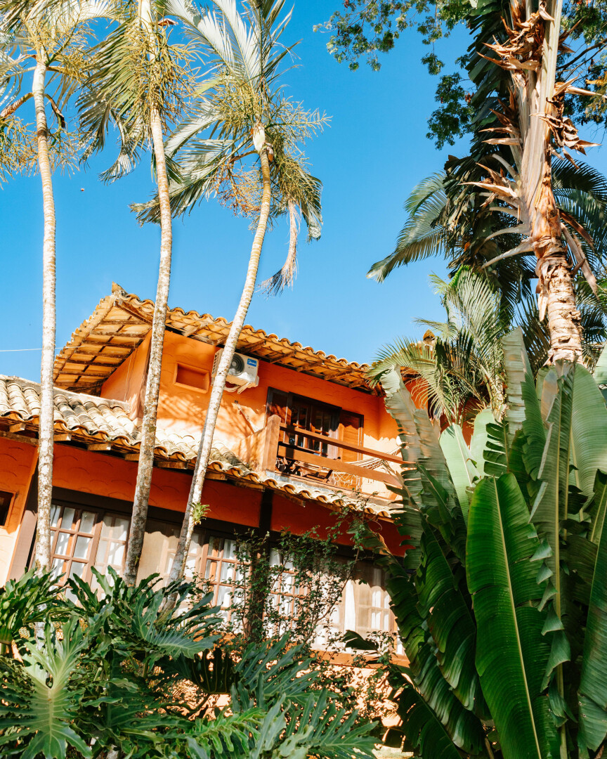 Foto - Pousada Casa Cactus Praia da Tartaruga Búzios