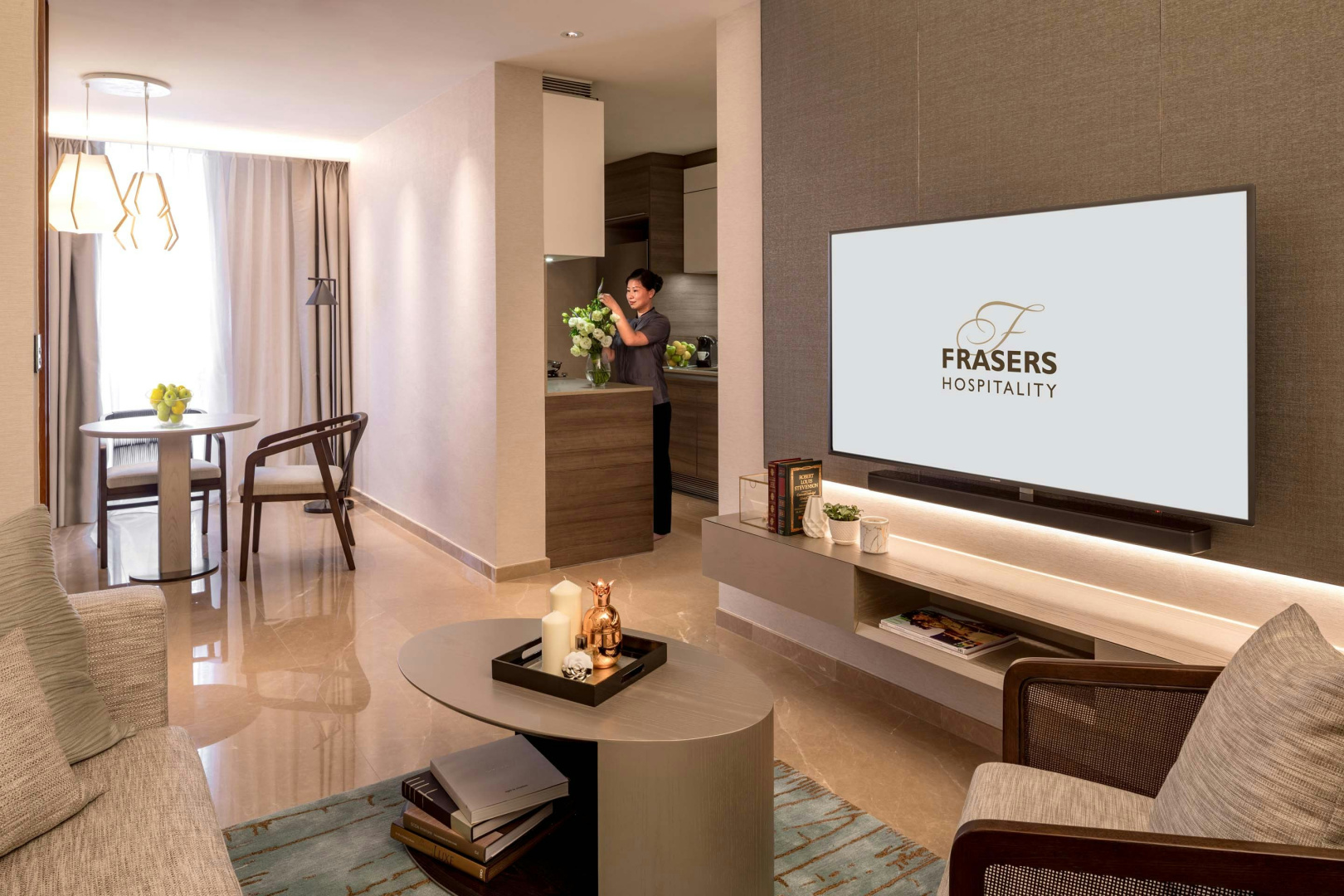 Foto - Fraser Residence Orchard Singapore