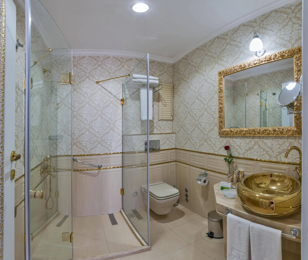 Foto - Galatower Hotel