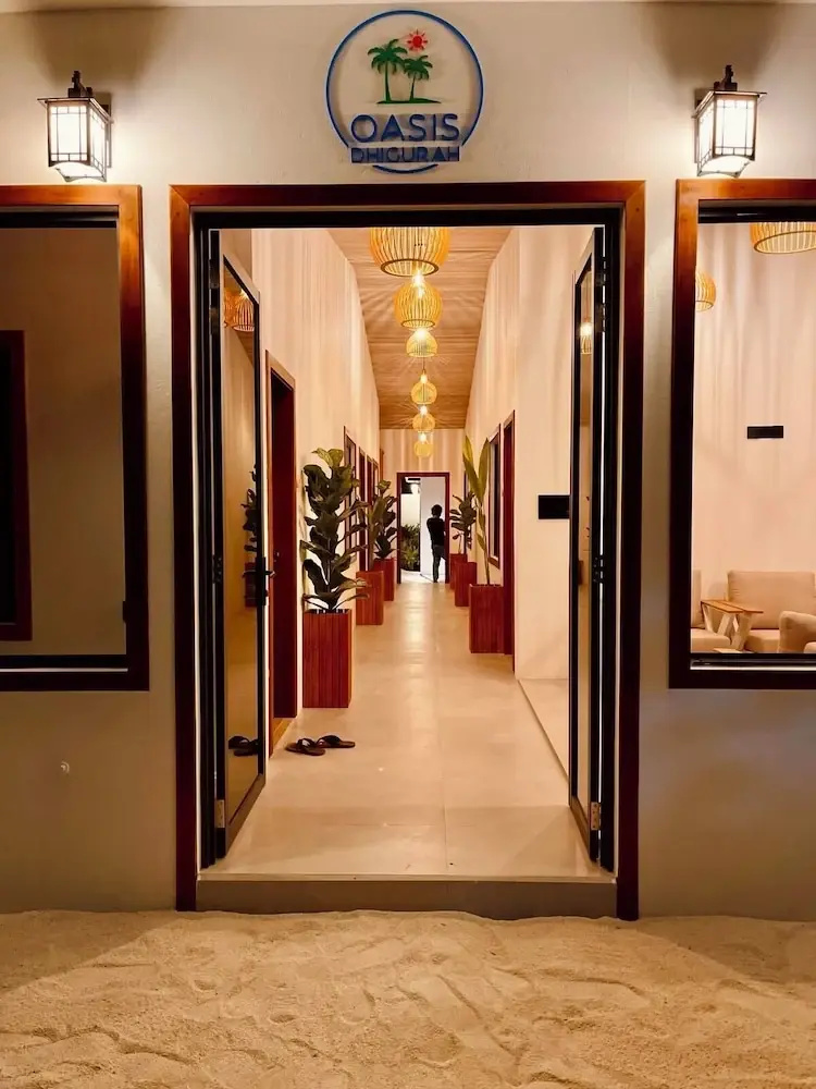 Foto - Oasis Dhigurah