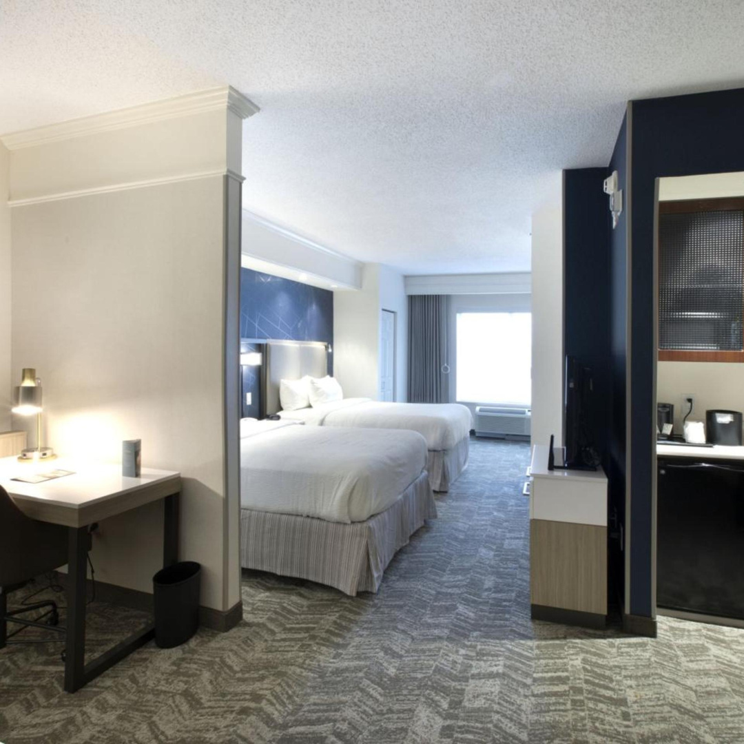 Foto - SpringHill Suites Savannah Airport
