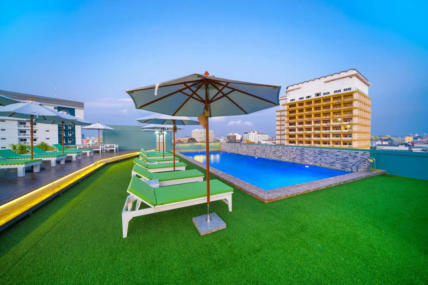 Foto - M Casa Hotel Pattaya