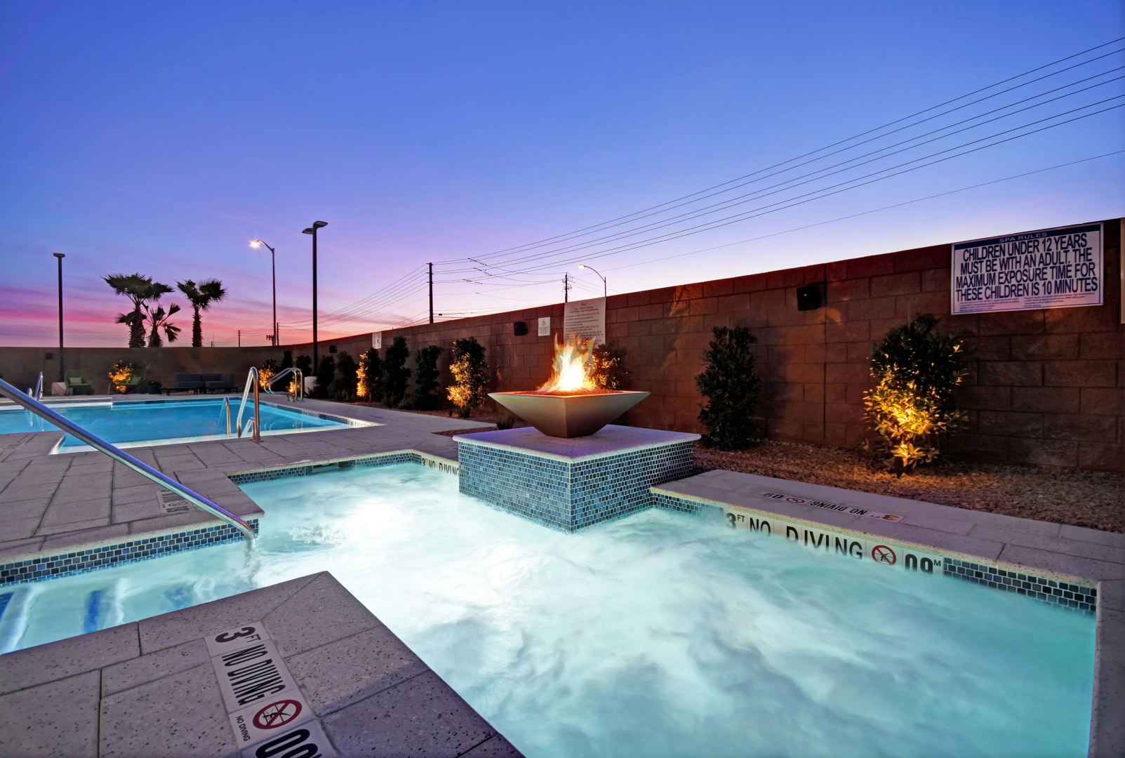 Foto - Hampton Inn Las Vegas Strip South, NV